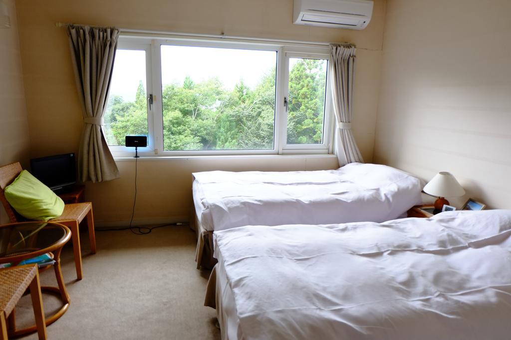Pension & Cottage Mont Et Lac Яманакако Номер фото