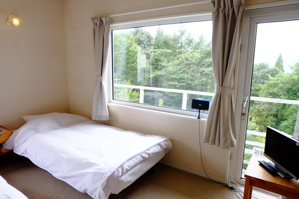 Pension & Cottage Mont Et Lac Яманакако Номер фото