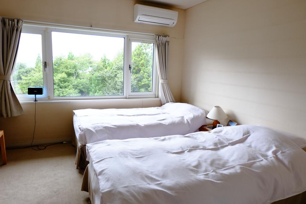 Pension & Cottage Mont Et Lac Яманакако Номер фото